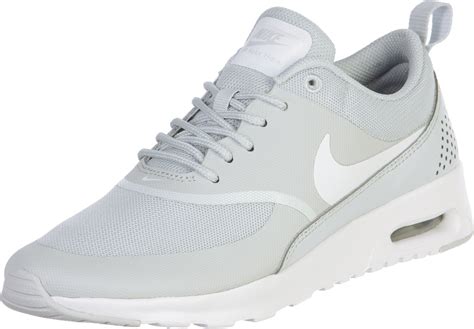 nike air max thea damen grau silber|Nike Air Max Thea Women ab 76,89 € (August 2024 Preise.